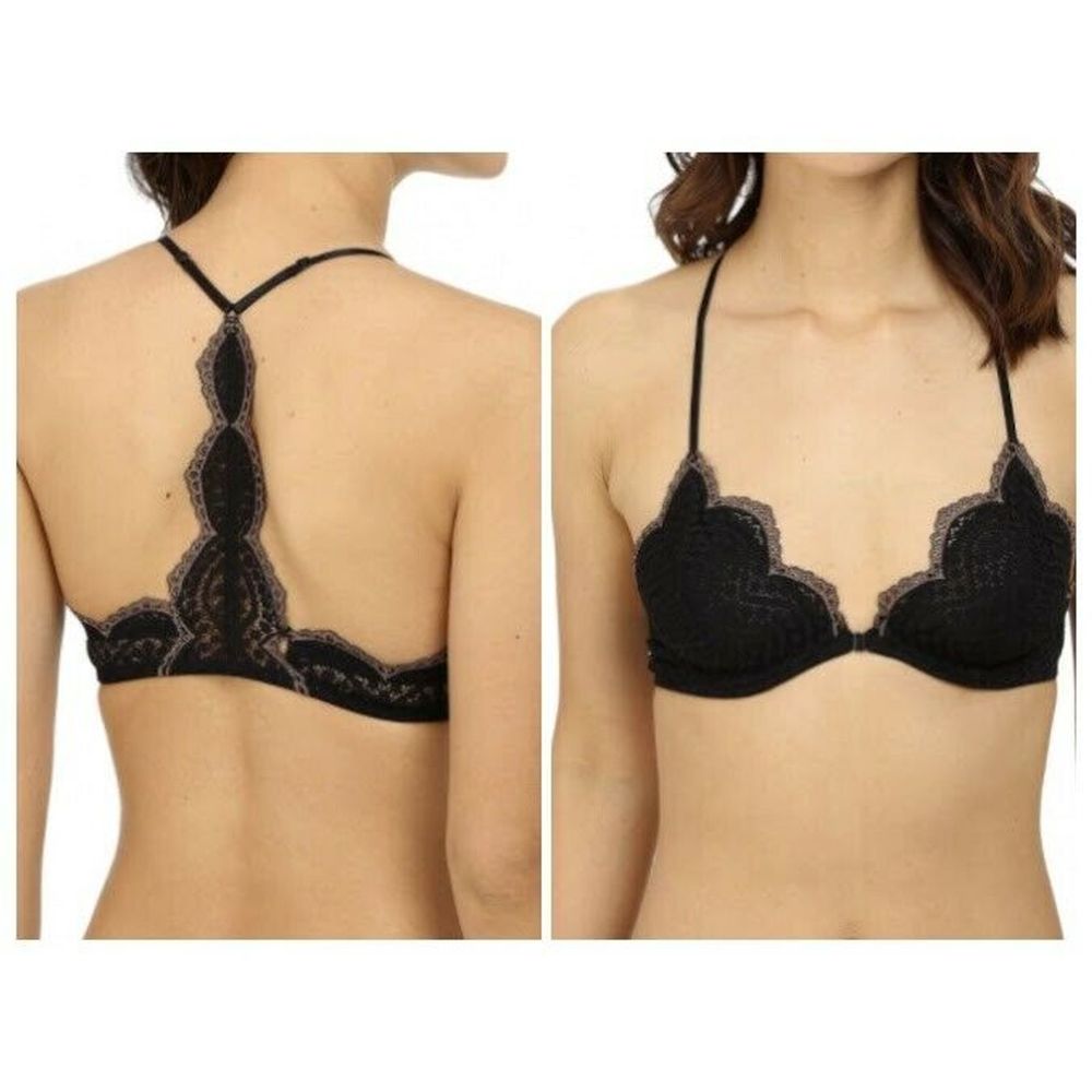 Intimately Free People Underwire Lace Bra 36B